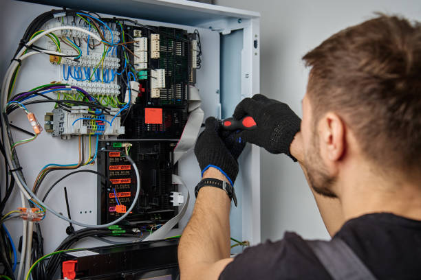 Licensed Electrical Panel Upgrade service in Lake in the Hills, IL - No Joke electrician